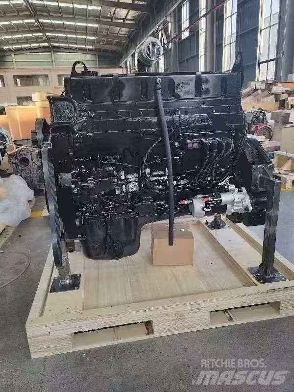 Cummins QSM11-C360 Motorok