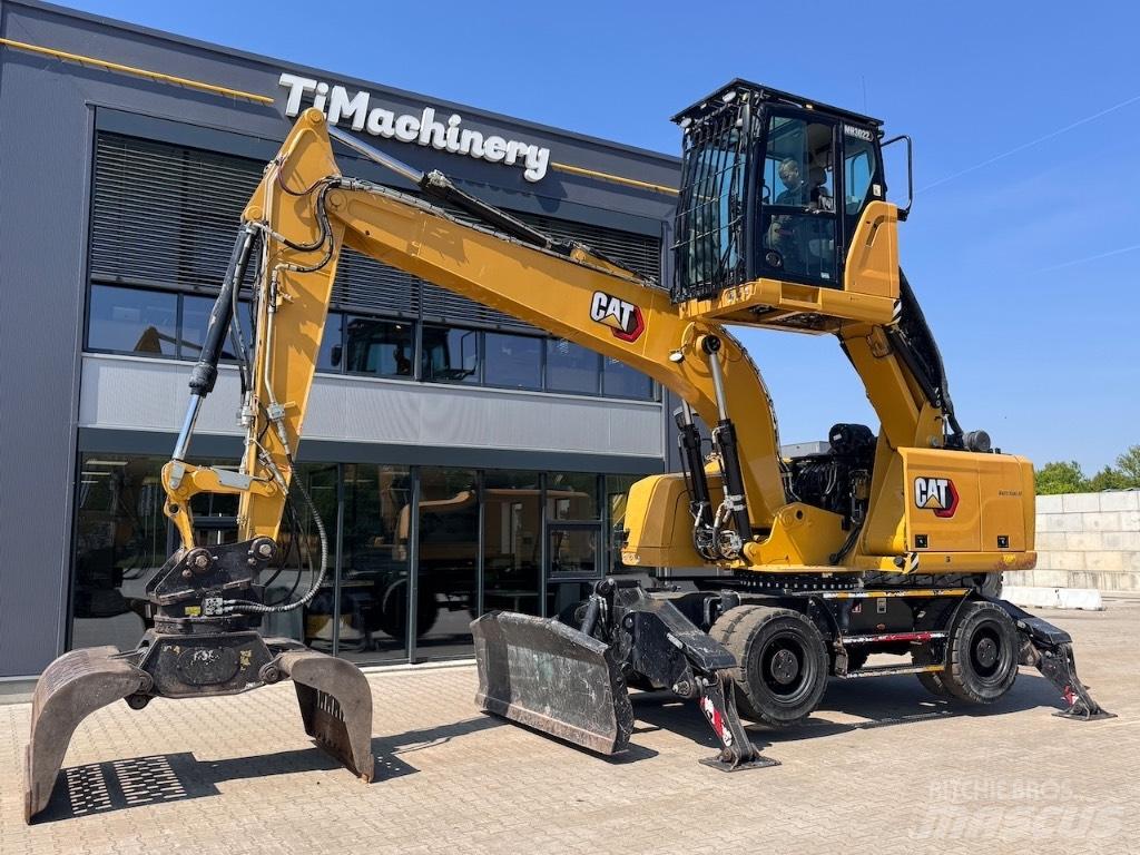 CAT MH3022 Hulladékkezelő gépek