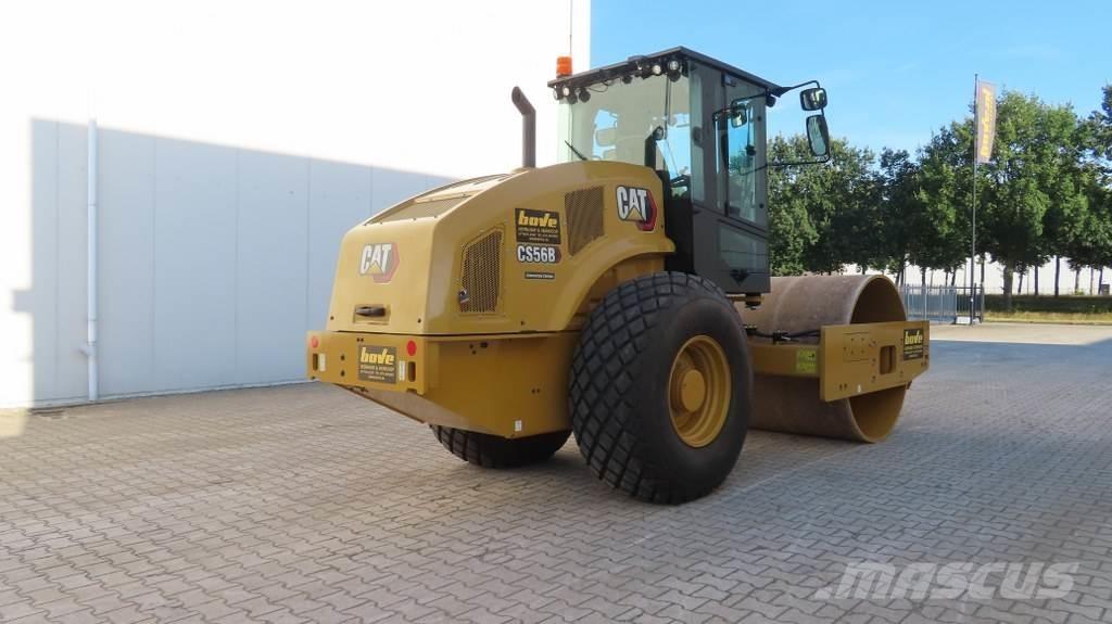 CAT CS 56 B Egydobos hengerek