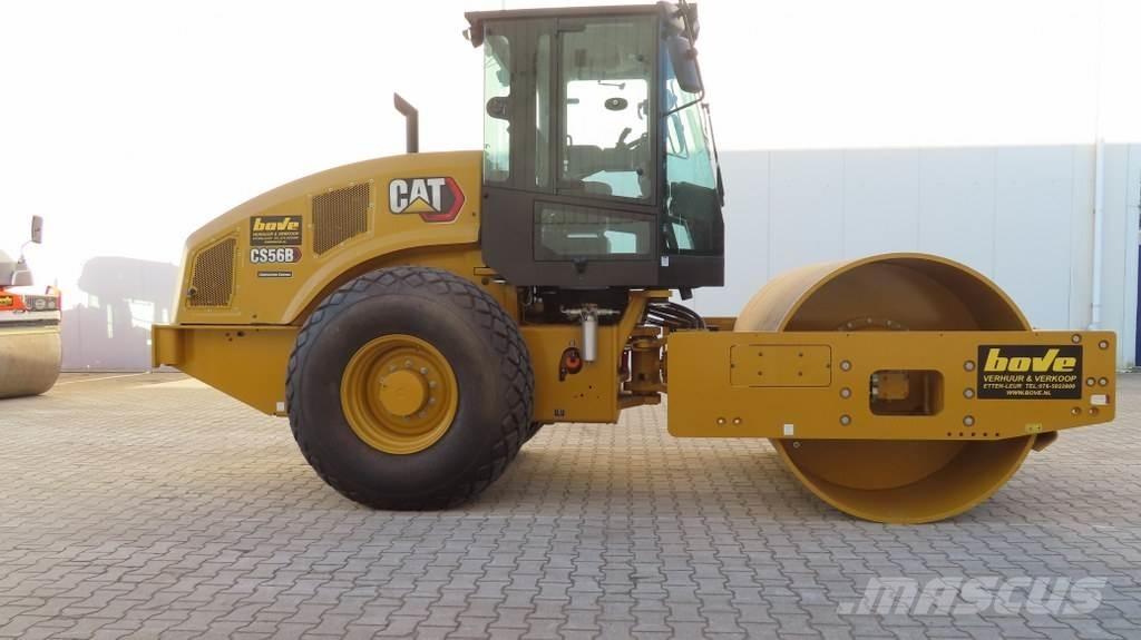 CAT CS 56 B Egydobos hengerek