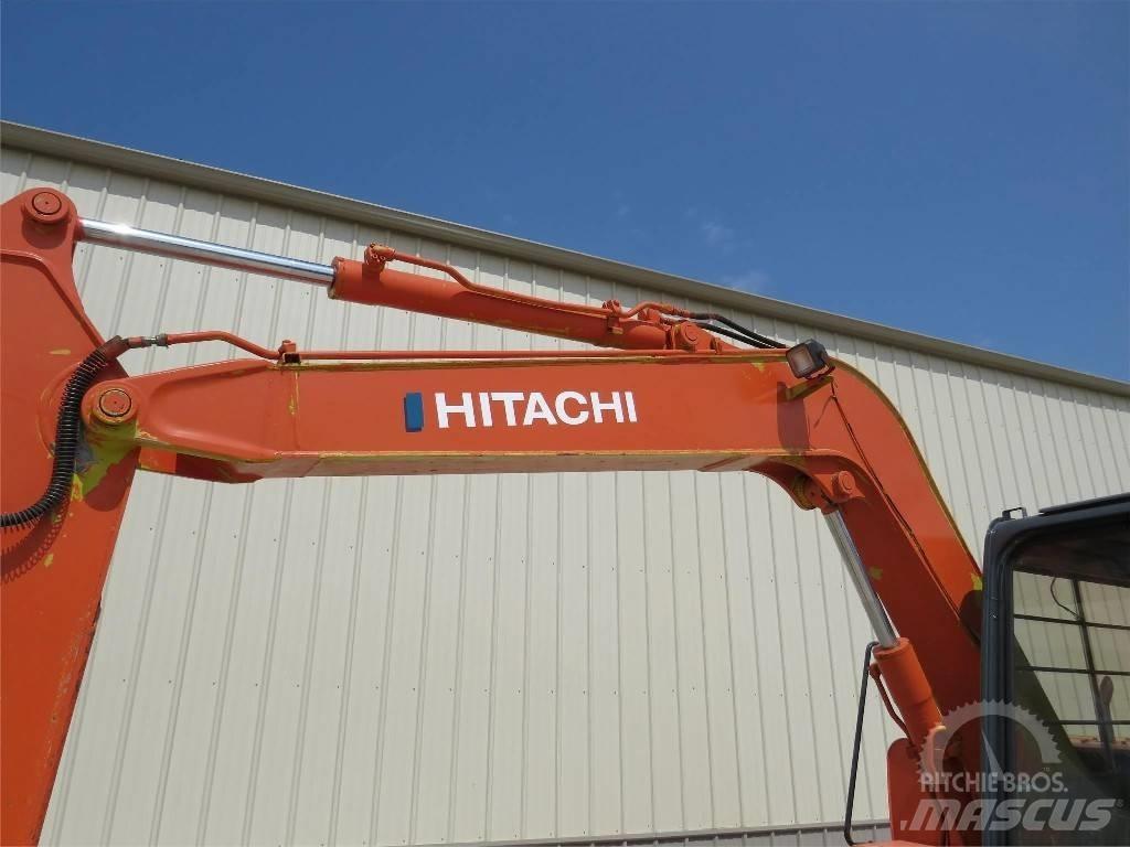 Hitachi EX 60 Mini kotrók < 7t