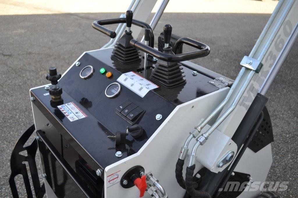  Mingko PMK360K Egyéb rakodók - kotrók és tartozékok