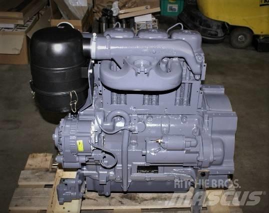 Deutz F3L912D Motorok