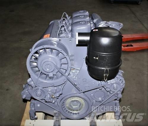 Deutz F3L912D Motorok
