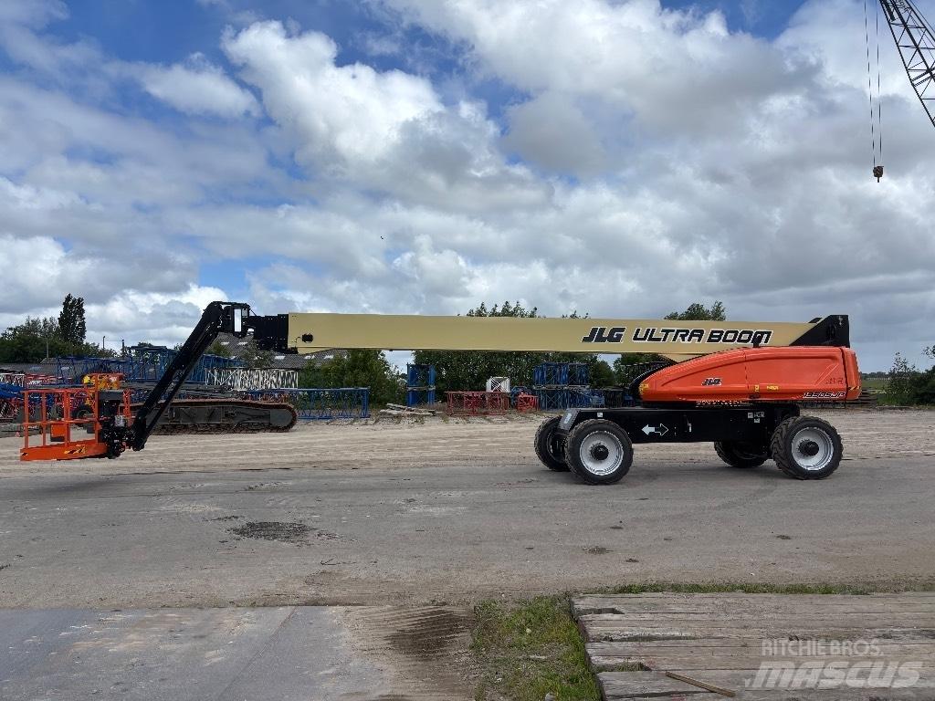 JLG 1350 SJP Teleszkópos emelők