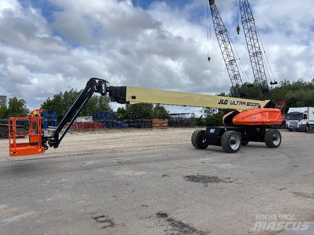 JLG 1350 SJP Teleszkópos emelők
