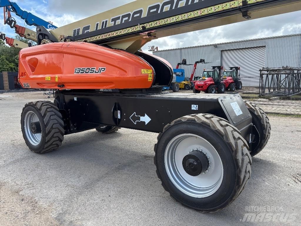 JLG 1350 SJP Teleszkópos emelők