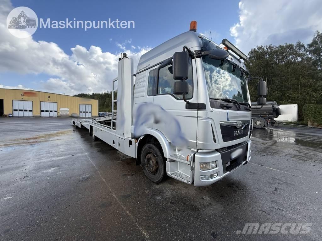 MAN Biltransport Járműszállítók