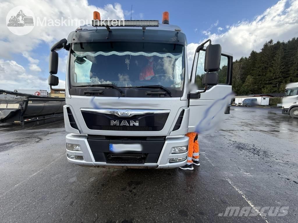 MAN Biltransport Járműszállítók