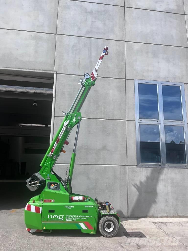 JMG MC 25 Mini daruk