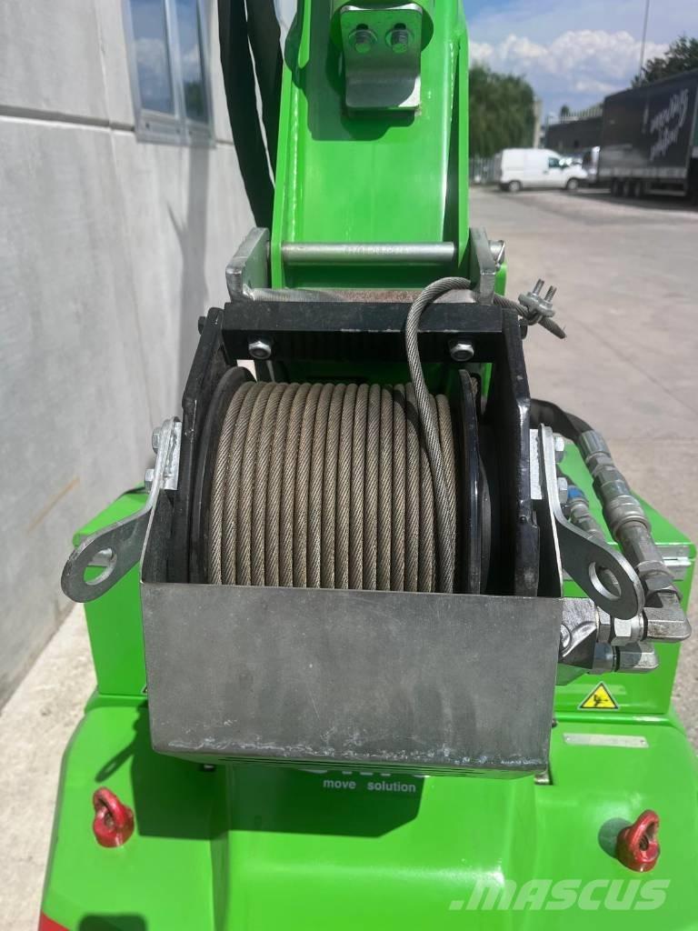 JMG MC 25 Mini daruk