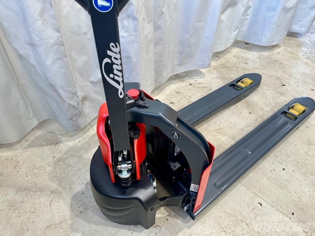 Linde MT 12 Alacsony emelőkocsi