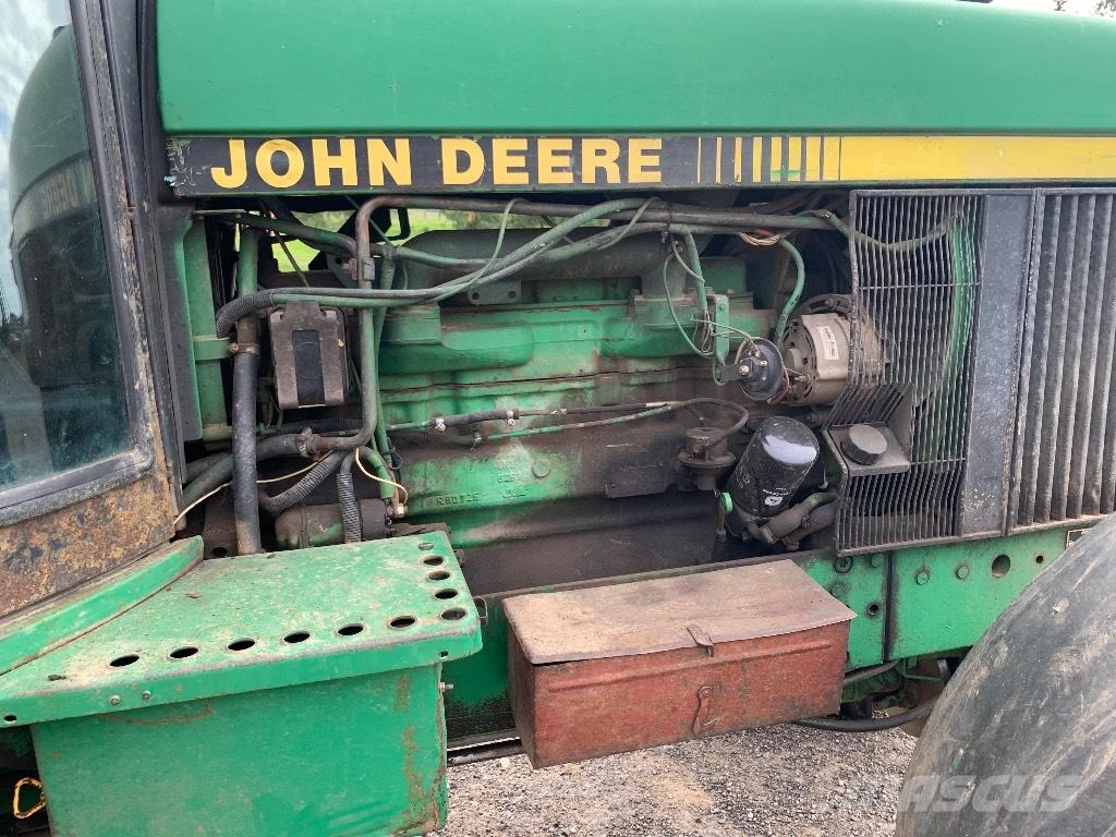 John Deere 3350 Traktorok