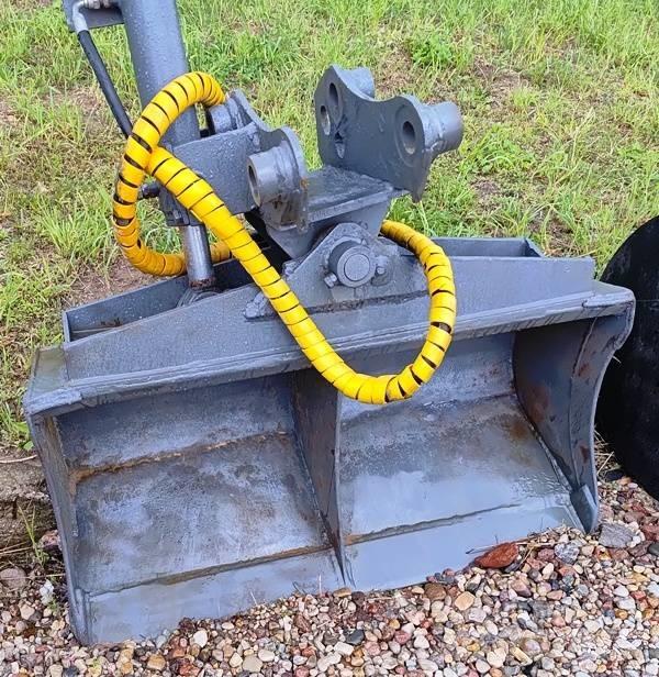 JCB 3 CX Kotrórakodók