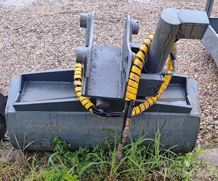 JCB 3 CX Kotrórakodók
