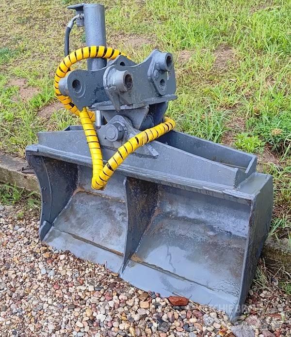 JCB 3 CX Kotrórakodók