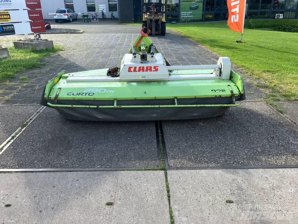 CLAAS corto 290 fn Kaszák