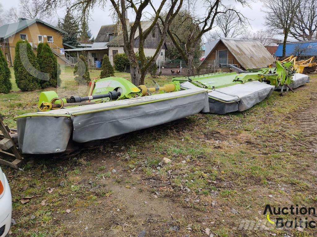 CLAAS Disco 9100 C Kaszák