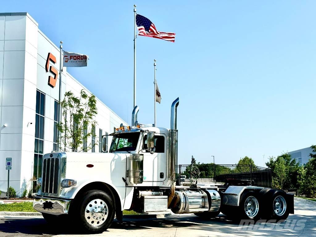 Peterbilt 389 Nyergesvontatók