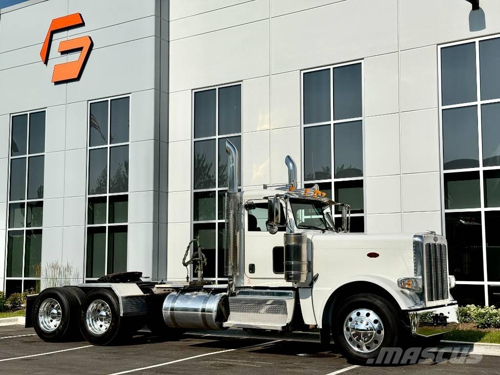 Peterbilt 389 Nyergesvontatók