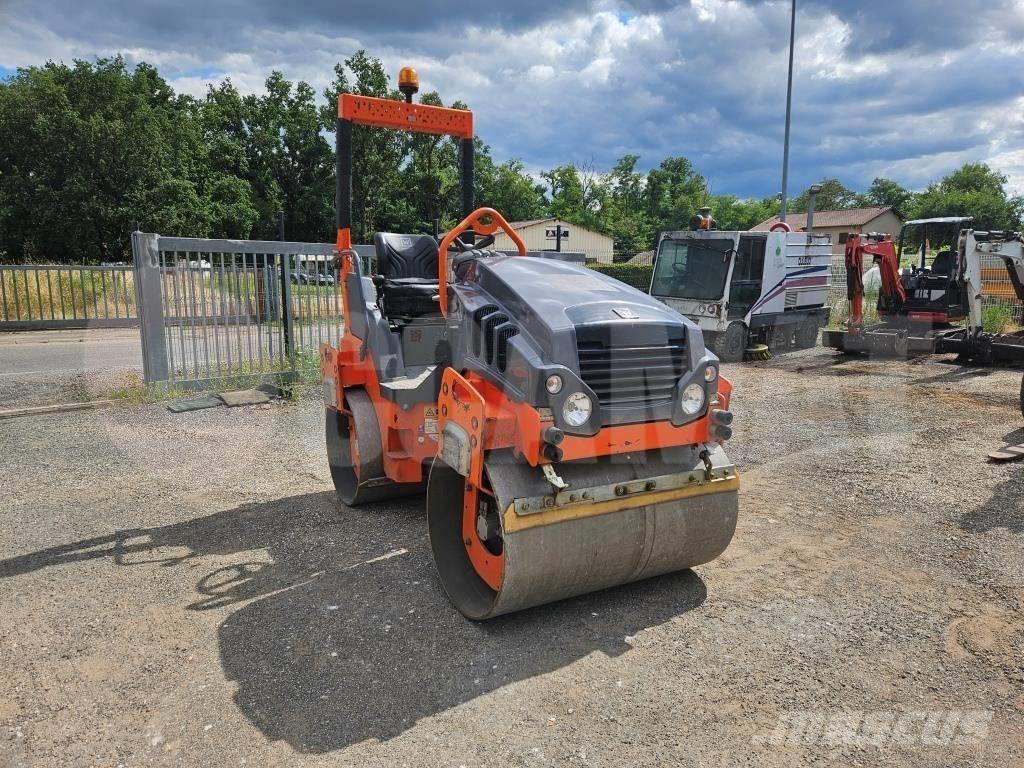Hamm HD 12 Ikerdobos hengerek