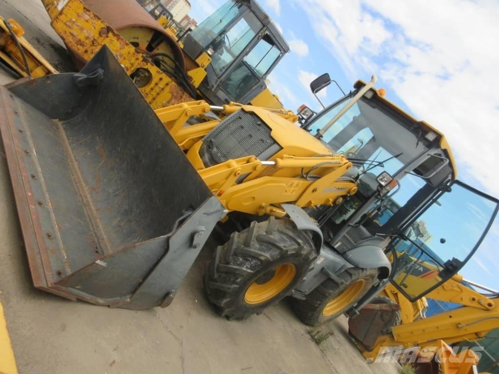 LiuGong CLG 777 A Kotrórakodók