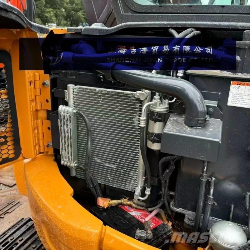 CASE CX 58 C Mini kotrók < 7t