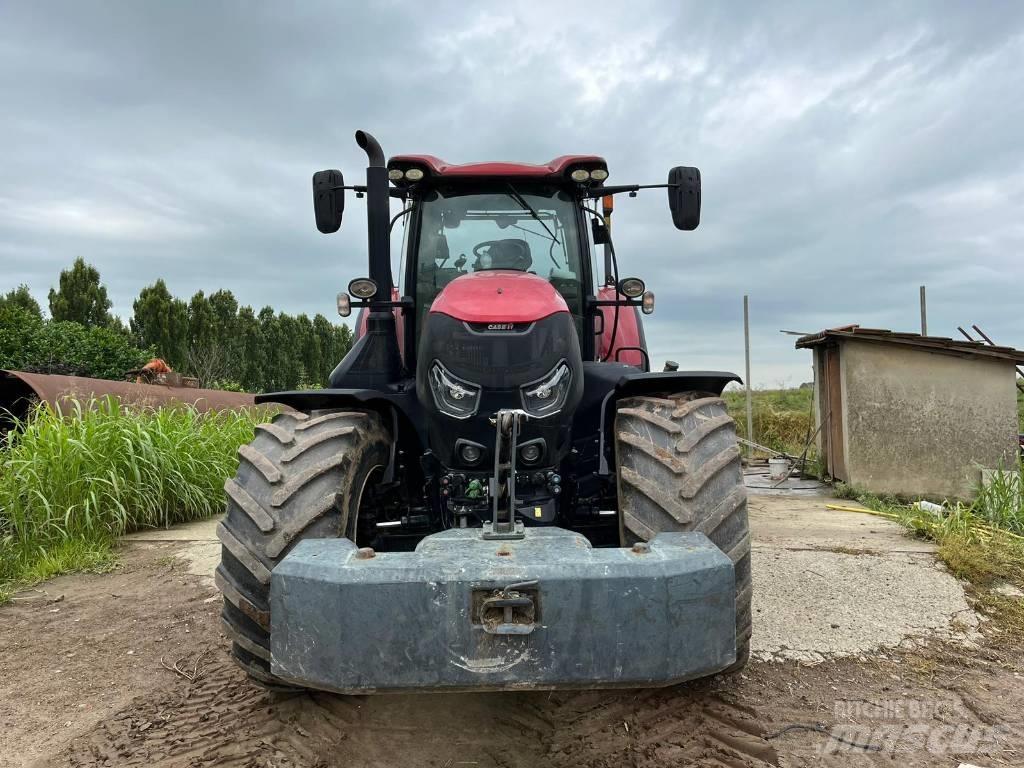 CASE Optum 270 Traktorok