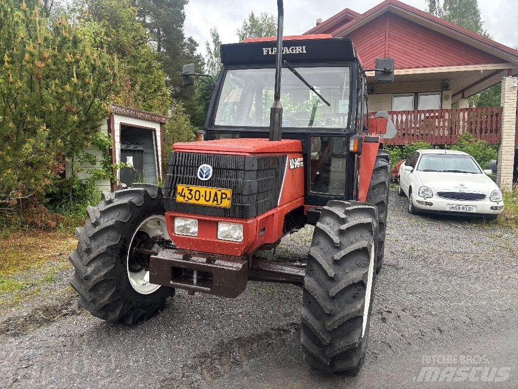 Fiat 82-94 DT Traktorok