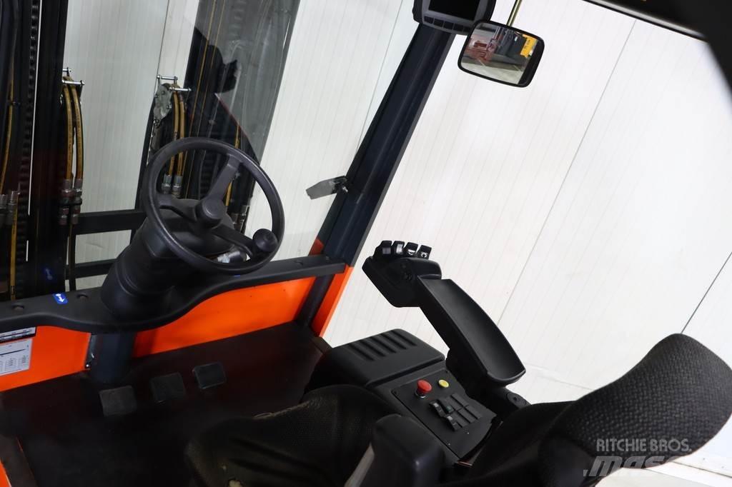 Carer Z70H Elektromos targoncák