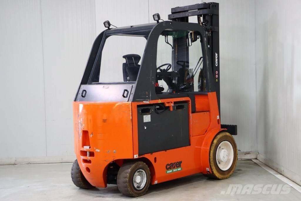 Carer Z70H Elektromos targoncák