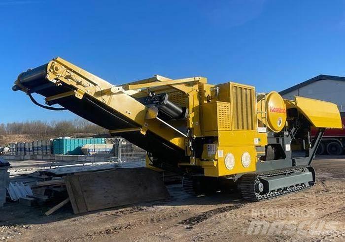 Keestrack B3h Törőgépek