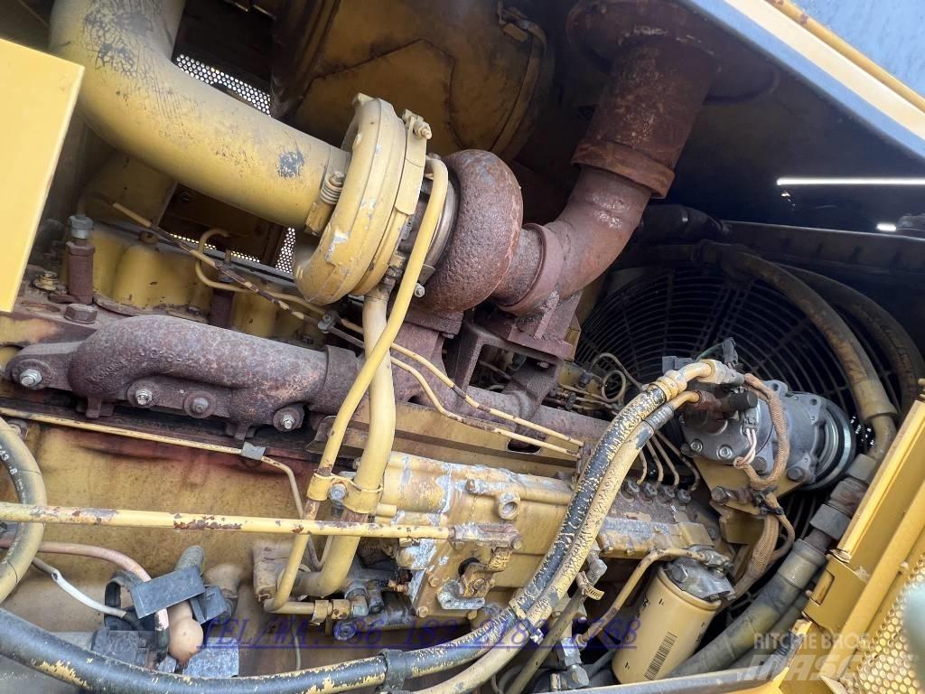 CAT D6G lánctalpas dózerek