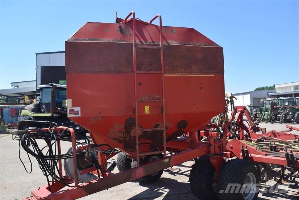 Horsch CO 6.25 Sorvetőgép
