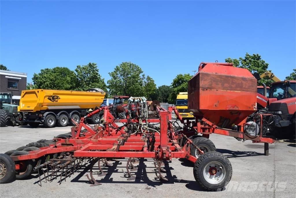 Horsch CO 6.25 Sorvetőgép