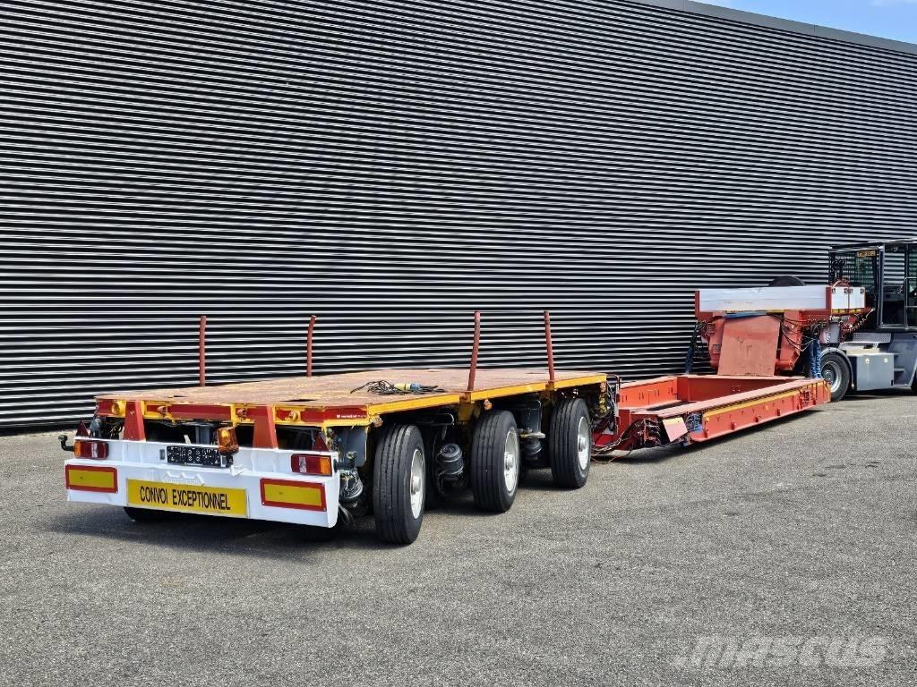 Nooteboom MO-0+3 Városi pótkocsik