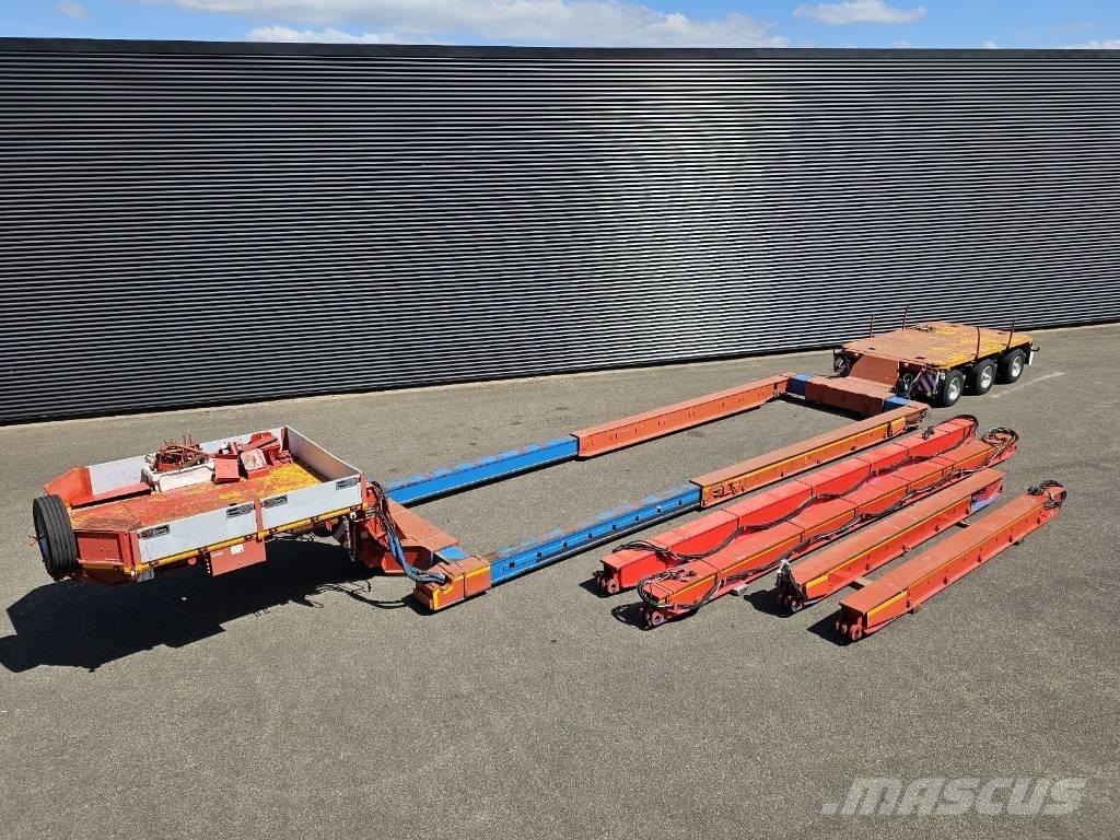 Nooteboom MO-0+3 Városi pótkocsik