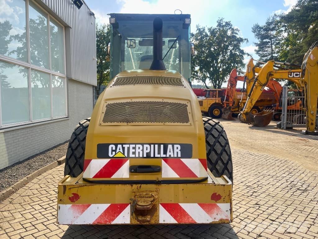 CAT CS 56       2010 Egydobos hengerek