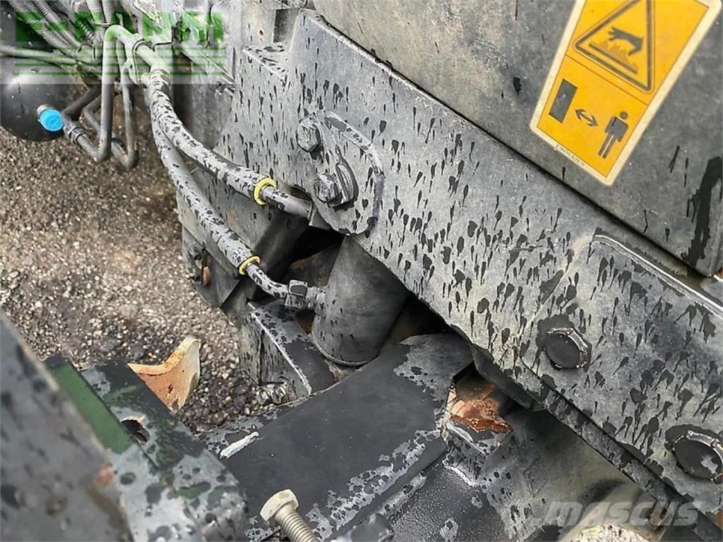 Deutz-Fahr 6140 Traktorok