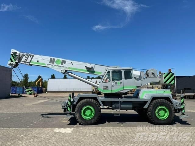 P&H 35 Terepdaruk