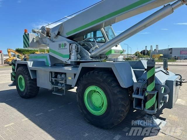 P&H 35 Terepdaruk
