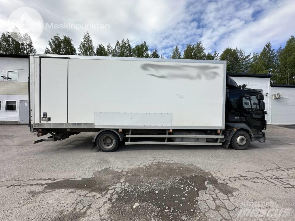 Volvo FL 290 Dobozos teherautók
