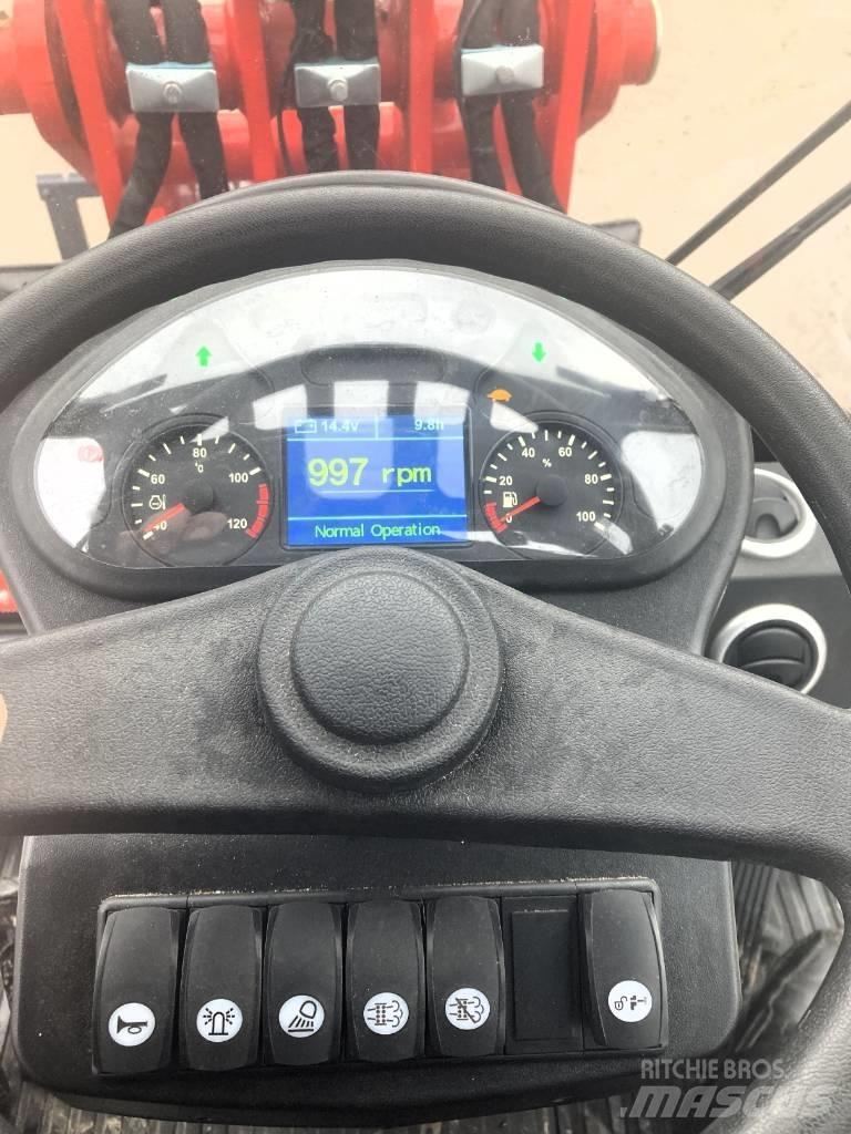 VM Loader 1040LXC Mini homlokrakodók