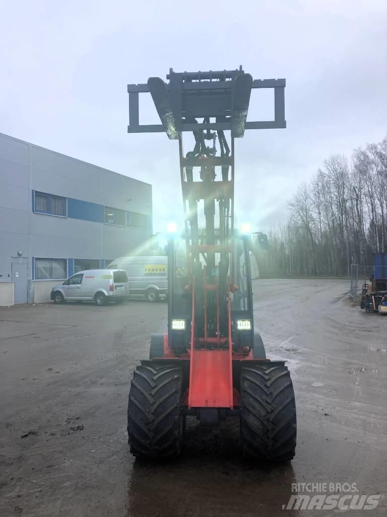 VM Loader 1040LXC Mini homlokrakodók