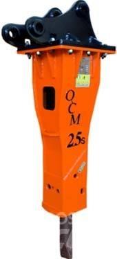 OCM 25S Fejtőgépek
