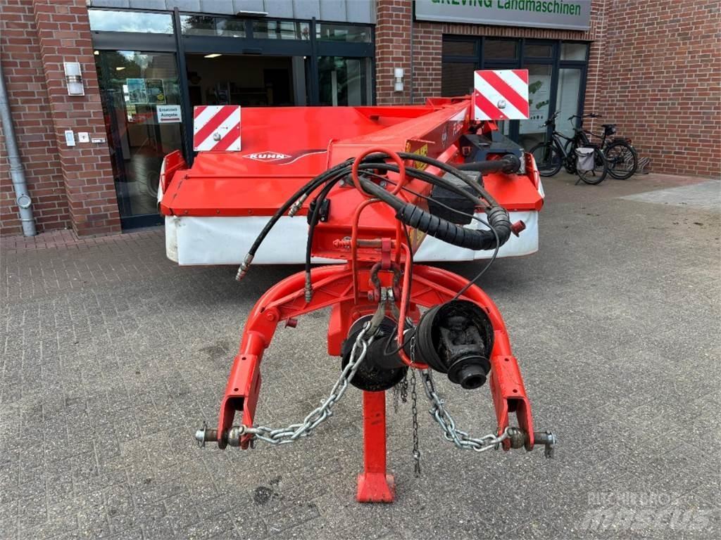 Kuhn FC 303GL Öntöző Kaszák