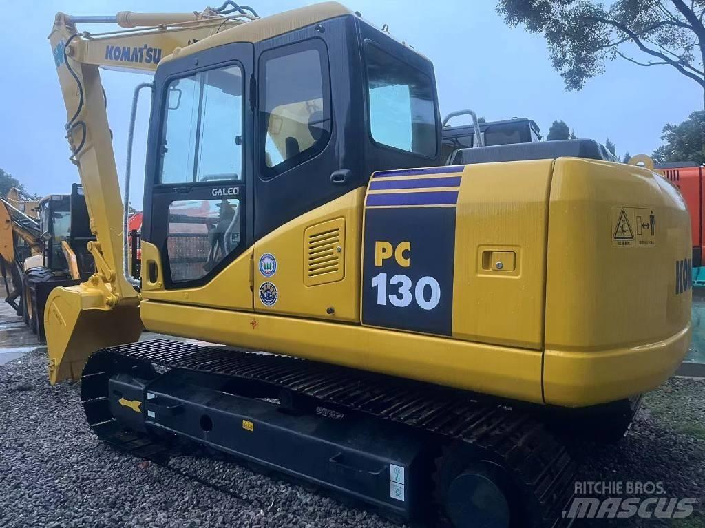 Komatsu PC 130 Közepes (midi) kotrók 7 t - 12 t
