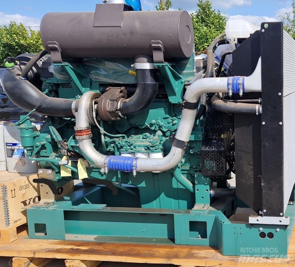 Volvo moteur Motorok