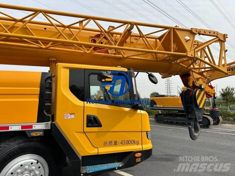 XCMG XCT 50 Terepdaruk