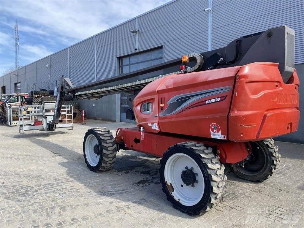 Manitou 280TJ Karos emelők